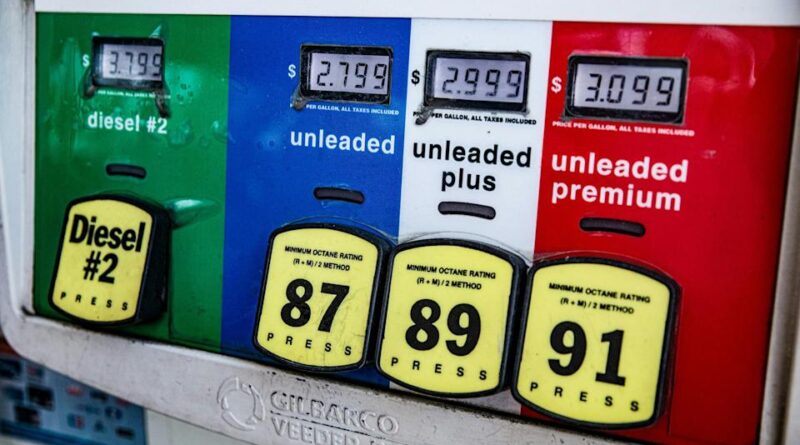 Here Comes The Media Backpedaling On Gas Prices