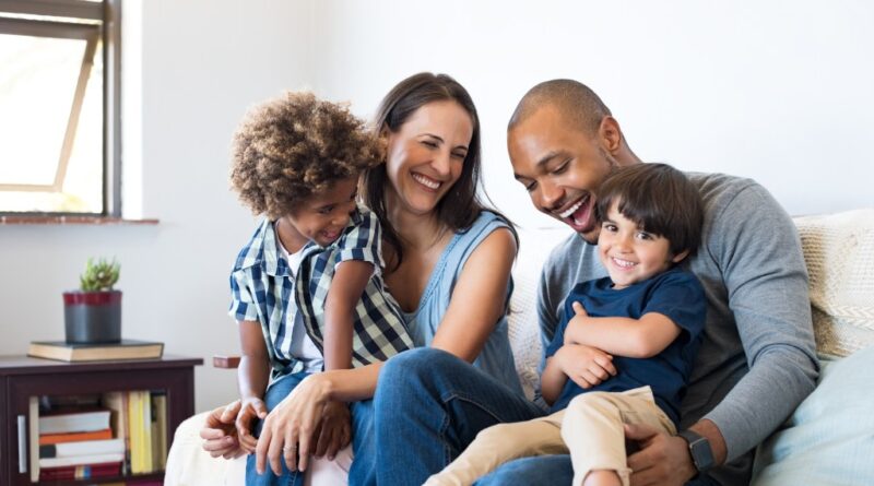 Here’s how much money a family of four now needs to earn each year to live comfortably in New York
