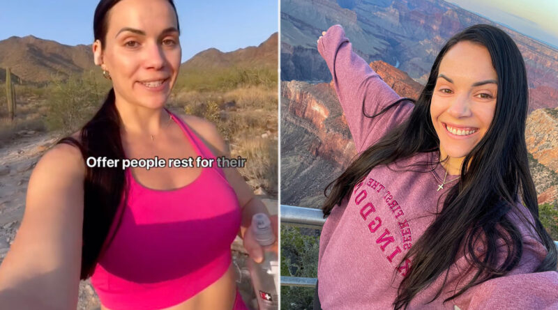 Hiking influencer Hannah Moody’s cause of death revealed after being found dead on Arizona trail