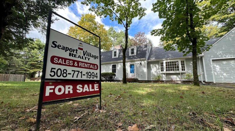 Housing red flag: Data show increase in cancellations of home purchase agreements versus a year ago