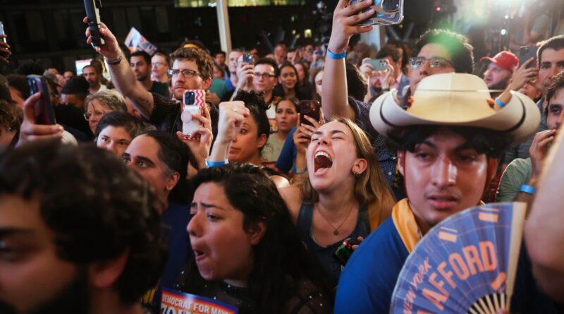 How Democrats in America’s most Jewish city embraced a critic of Israel