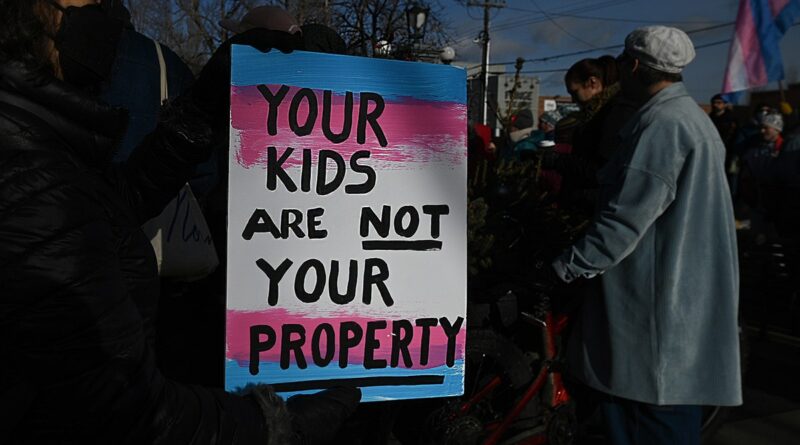 How psychiatry and activism created the dangerous concept of ‘transgender children’