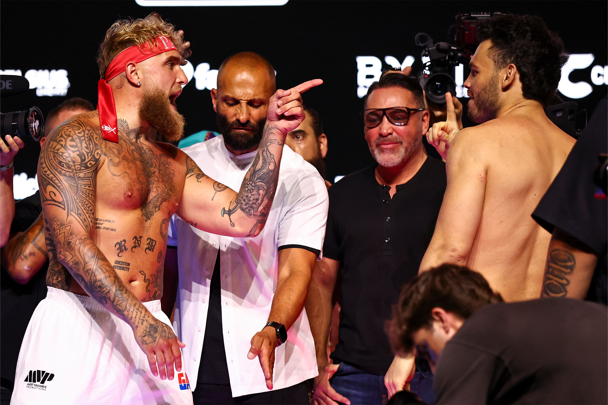 How to watch Jake Paul vs. Julio Cesar Chavez Jr: Time, stream, fight card