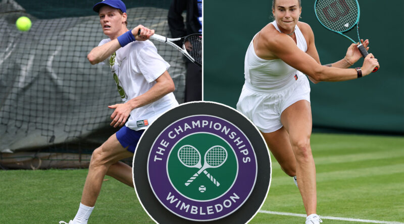 How to watch Wimbledon 2025 for free: Schedule, live stream, seeding