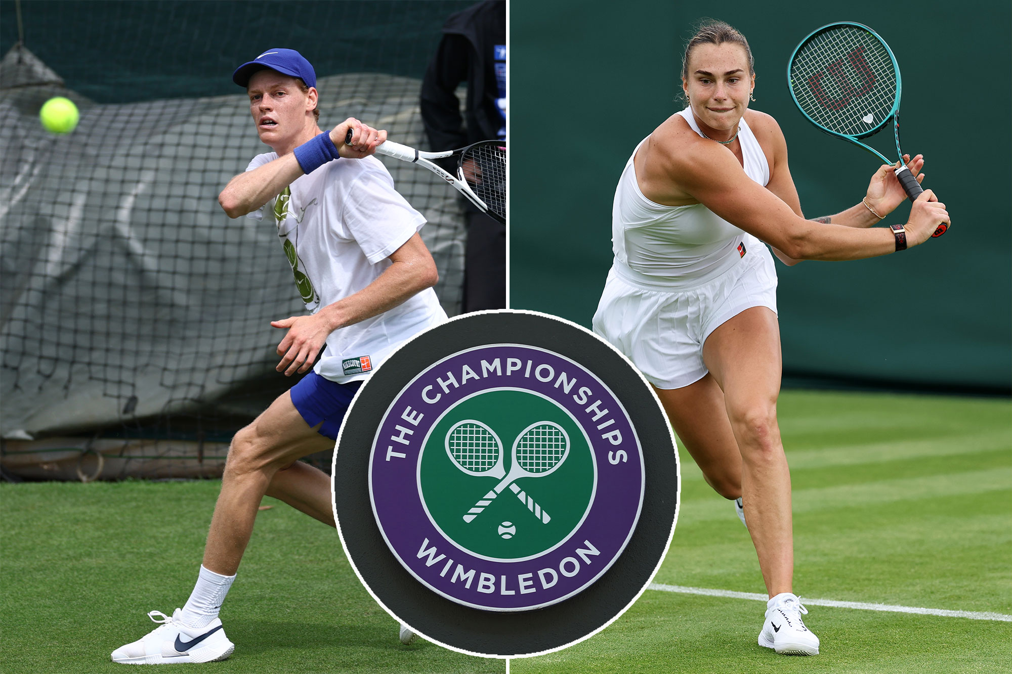 How to watch Wimbledon 2025 for free: Schedule, live stream, seeding