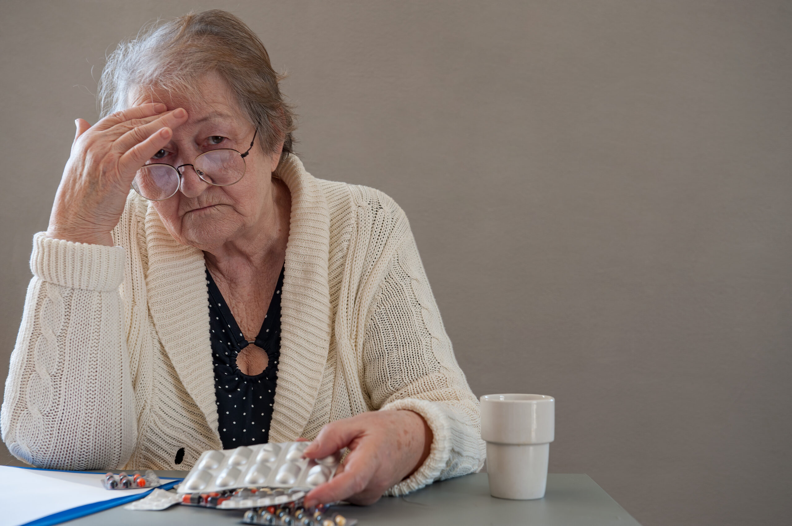 I had a mental breakdown after my husband died — now no one will talk to me