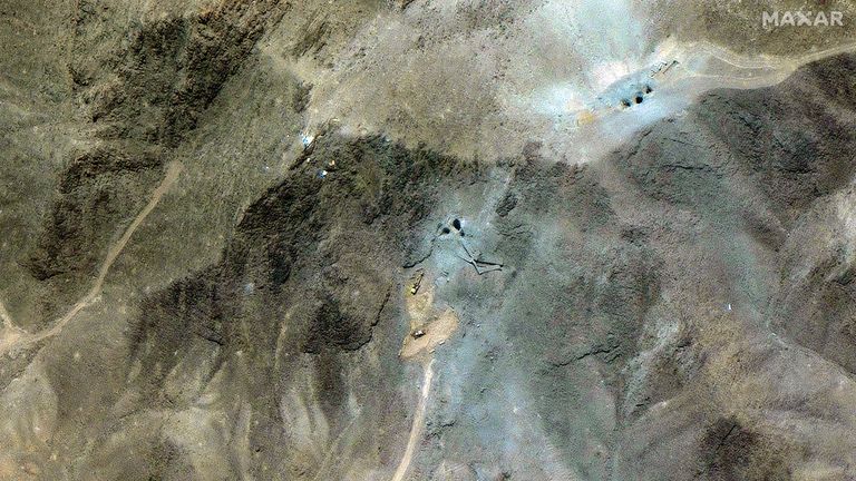 Iran could begin enriching uranium again in months, says UN nuclear watchdog chief