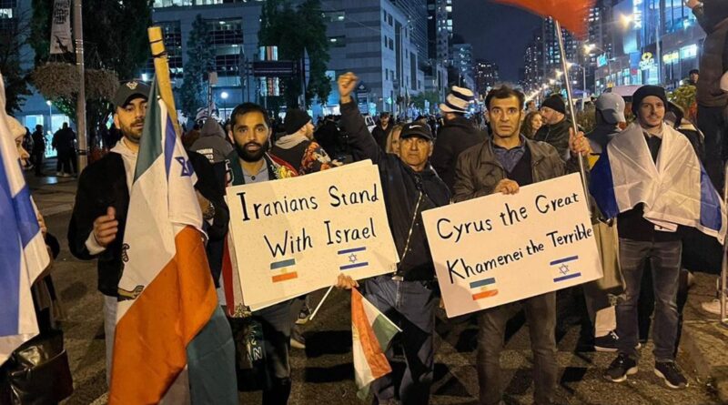 Iranian sleeper cells may be targeting opponents on Canadian soil