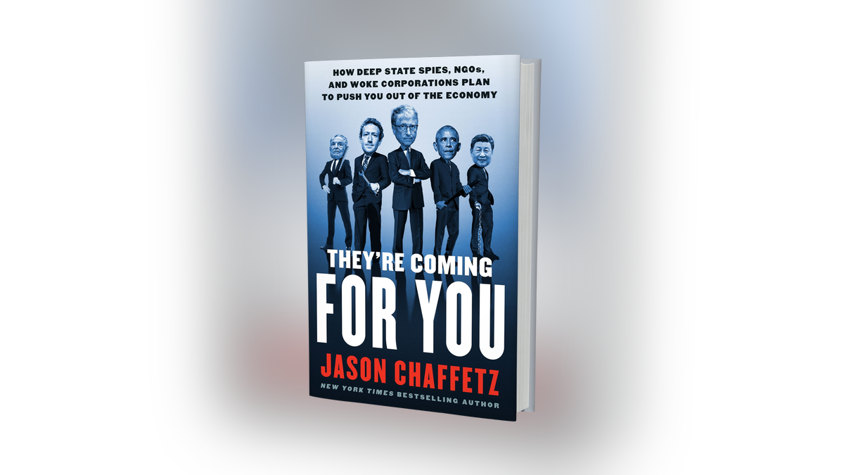 JASON CHAFFETZ: Ten sneaky ways the deep state steals your data and how Trump can help you stop it