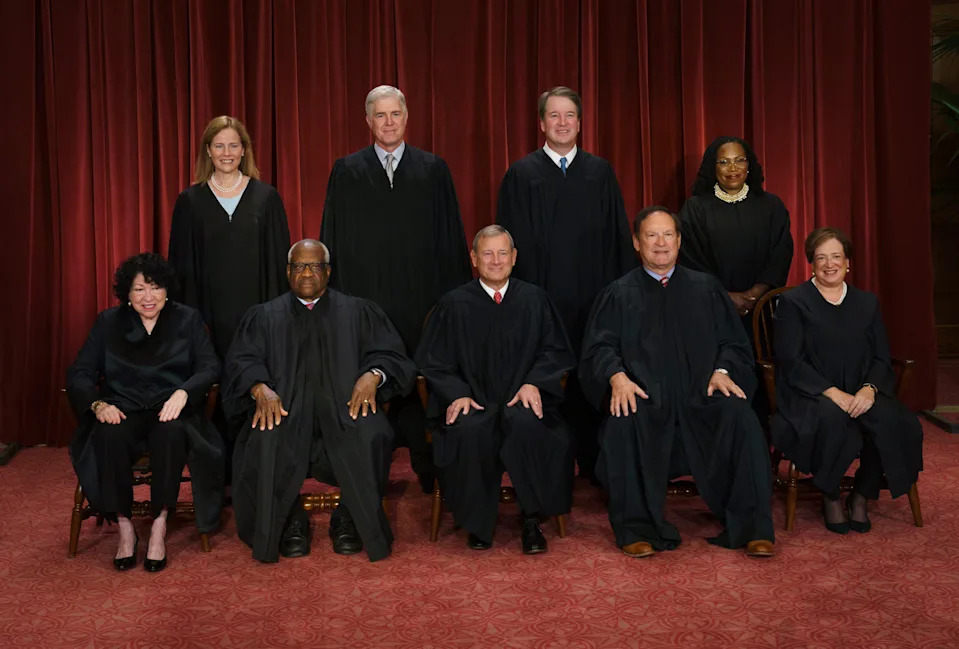 Jackson’s dissent isn’t heroic. It exposes big problem with Supreme Court. | Opinion