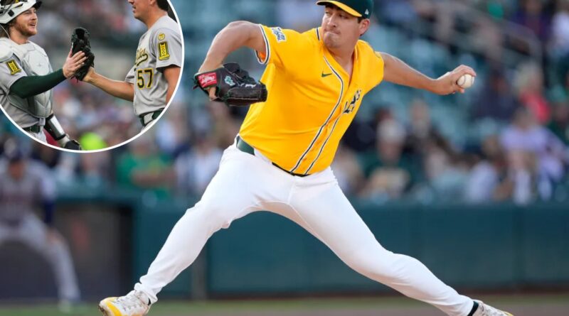 Jacob Lopez is an intriguing — but flawed — arm to monitor in fantasy baseball