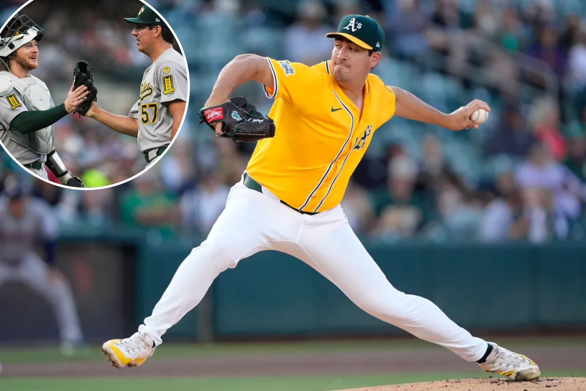 Jacob Lopez is an intriguing — but flawed — arm to monitor in fantasy baseball