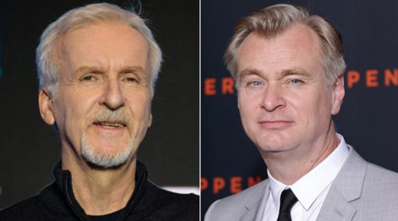 James Cameron slams ‘Oppenheimer’ avoiding aftermath of atomic bombings on Japan as ‘moral cop-out’