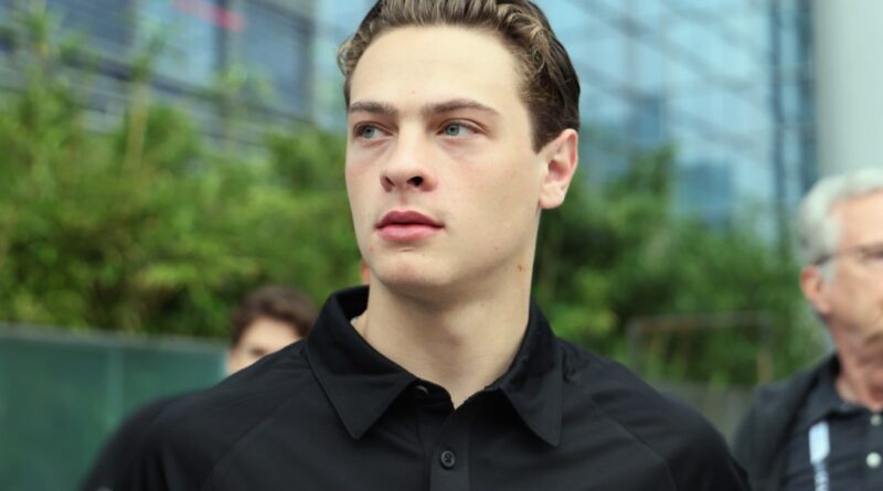 James Hagens is 2025 NHL Draft’s wild card — with Islanders a possibility