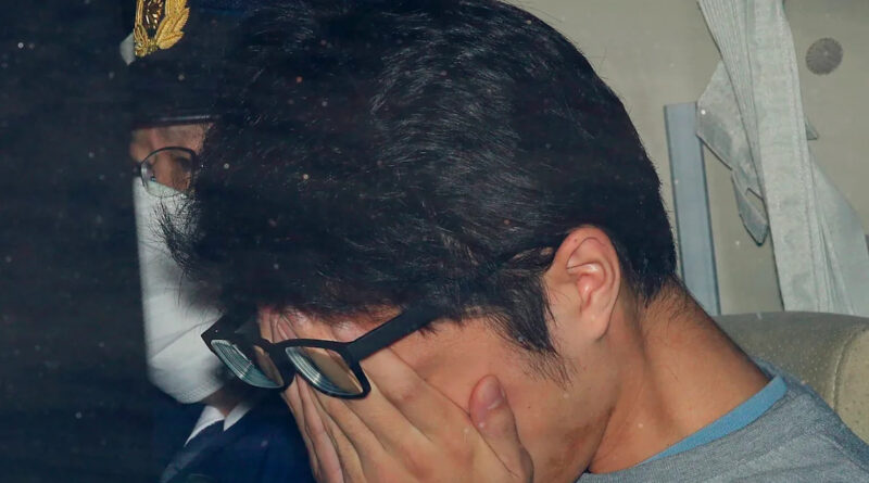 Japan executes man convicted of murder for killing and dismembering 9 people in his apartment