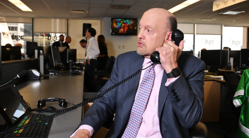 Jim Cramer has a six-word response to upcoming bull market