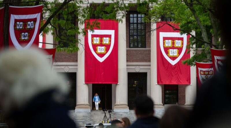 Joint Task Force on anti-Semitism accuses Harvard of Civil Rights Act violation