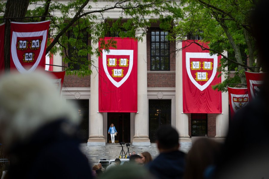 Joint Task Force on anti-Semitism accuses Harvard of Civil Rights Act violation