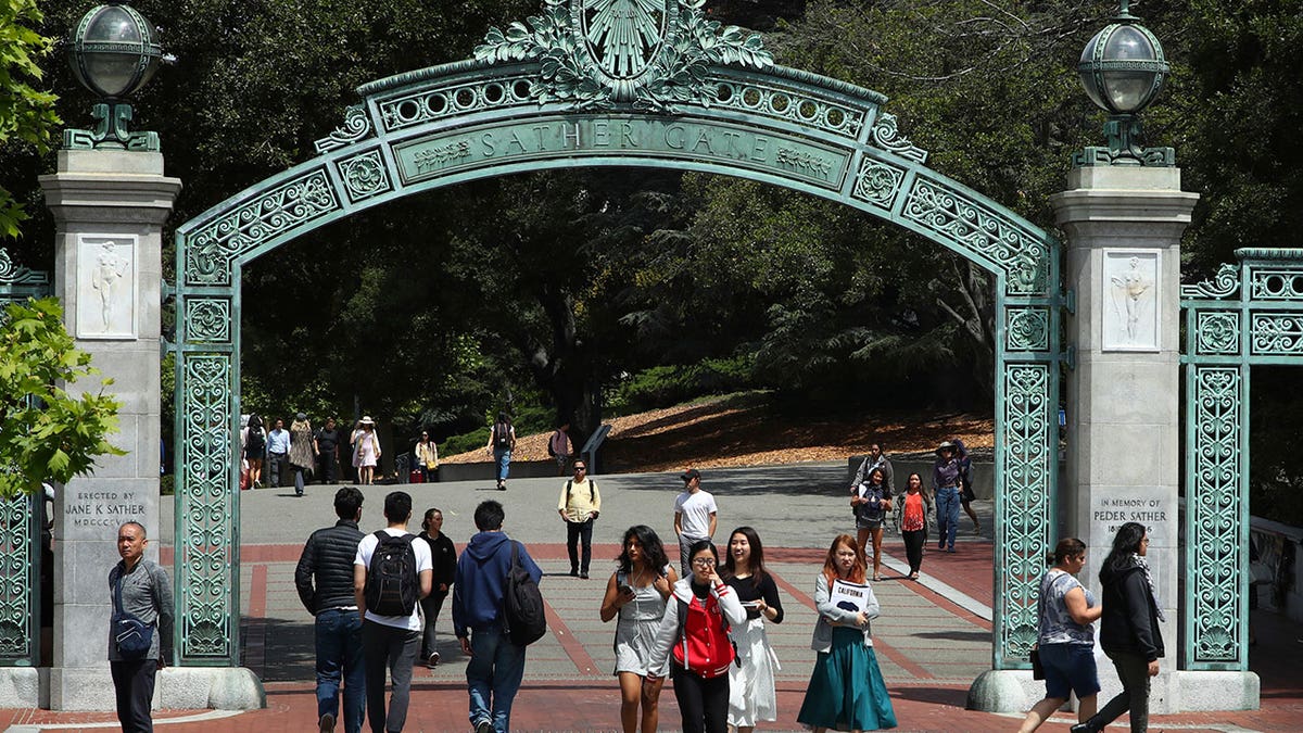 Justice Department investigating University of California over alleged DEI-based hiring