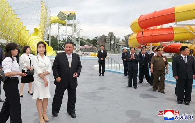 Kim Jong Un Makes Rare Appearance with Wife and ‘Respected’ Middle Child, but His Other Rumored Kids Have Never Been Seen