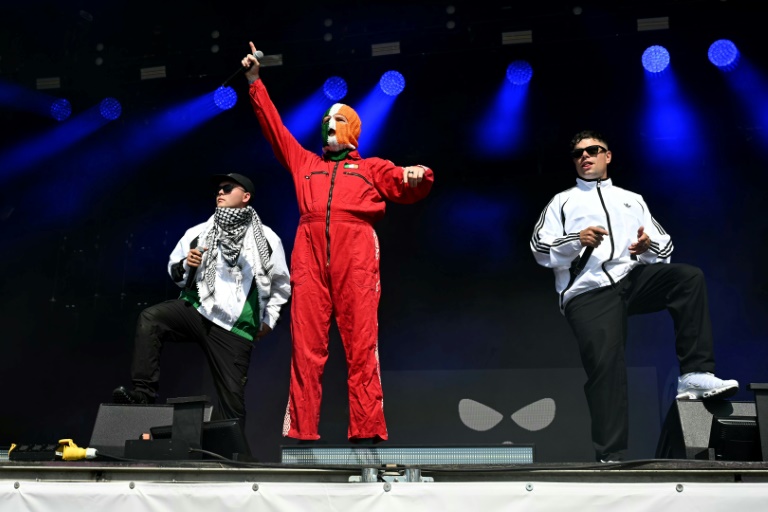 Kneecap, Bob Vylan Glastonbury sets spark police probe and global criticism