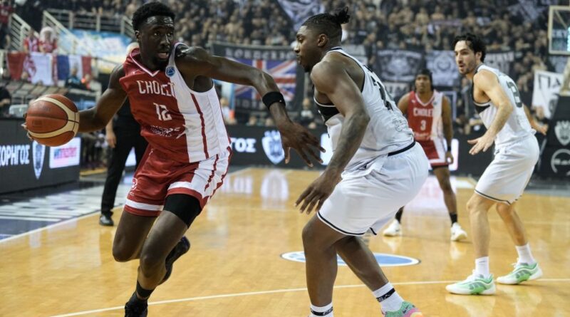 Knicks end up with Mohamed Diawara after second-round 2025 NBA Draft trade