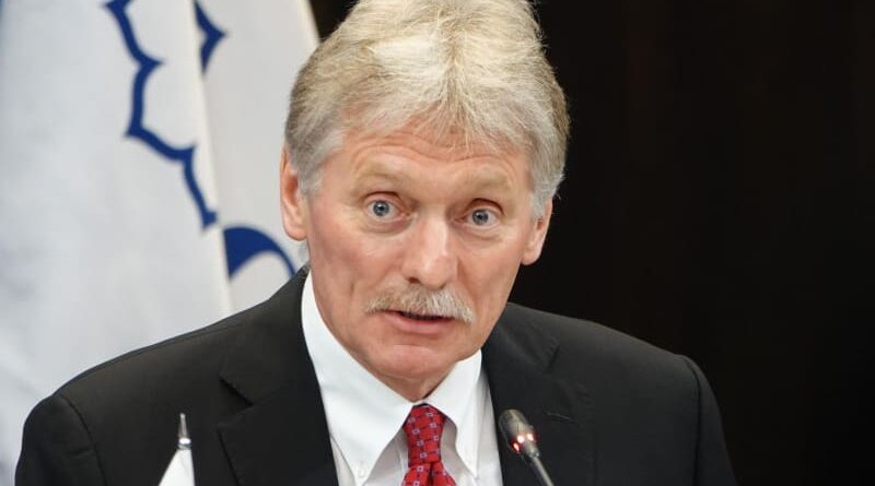 Kremlin says EU sanctions would not force Russia into negotiations