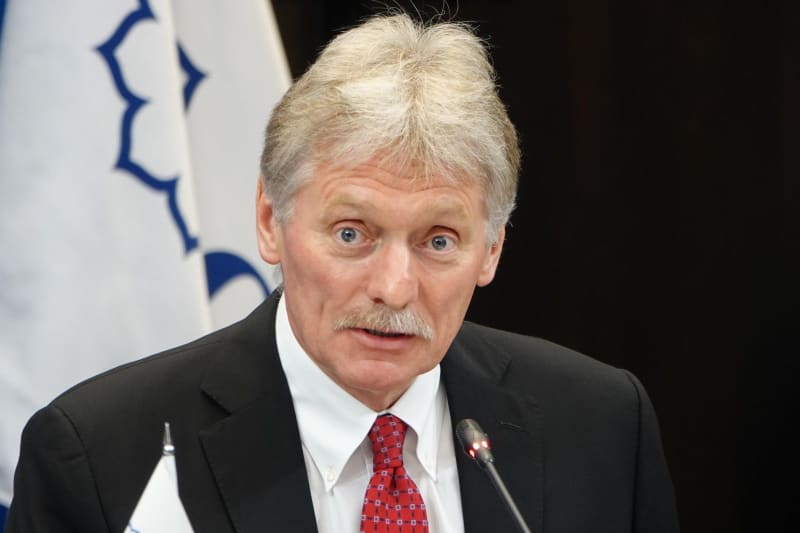 Kremlin says EU sanctions would not force Russia into negotiations