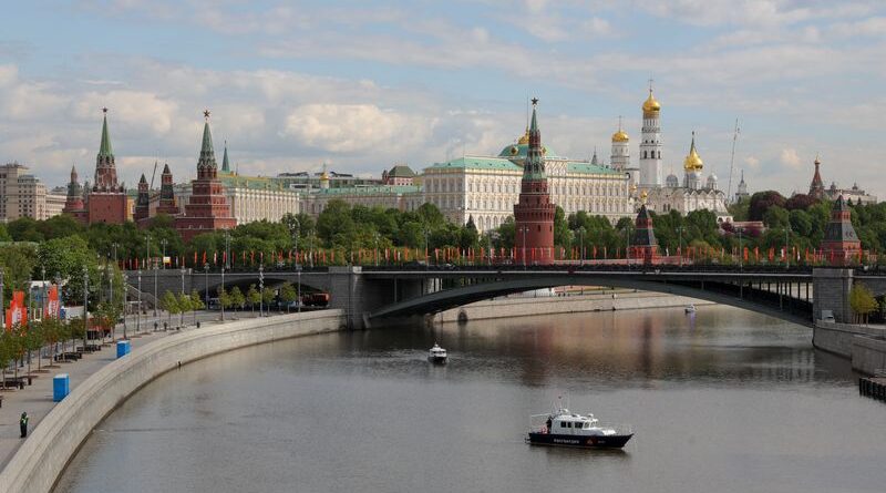 Kremlin says Estonia’s readiness to host nuclear-capable NATO jets threatens Russia