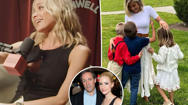 Kristin Cavallari claims her dad ‘traumatized’ her son as she shares more details on their estrangement