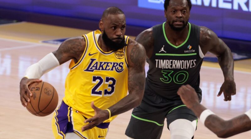 LeBron James’ Lakers plans revealed ahead of NBA free agency