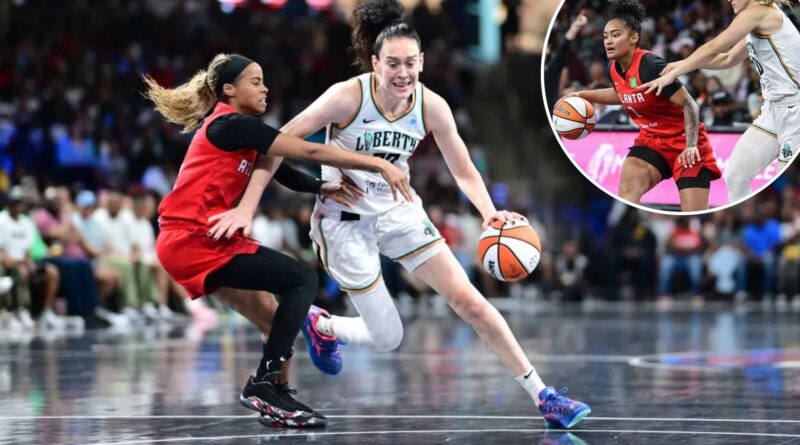 Liberty’s defensive woes exposed again by Dream in second straight loss