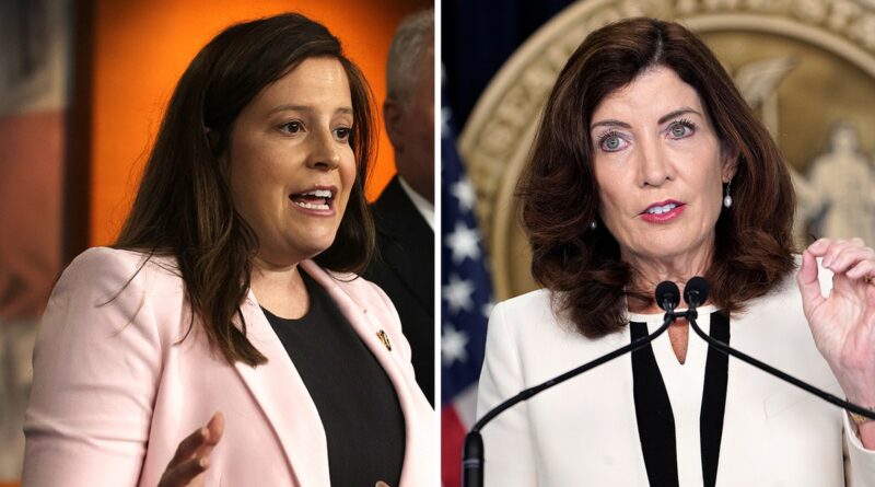 Major Republican rumored for gubernatorial run, hits back against Dem: ‘Worst governor in America’