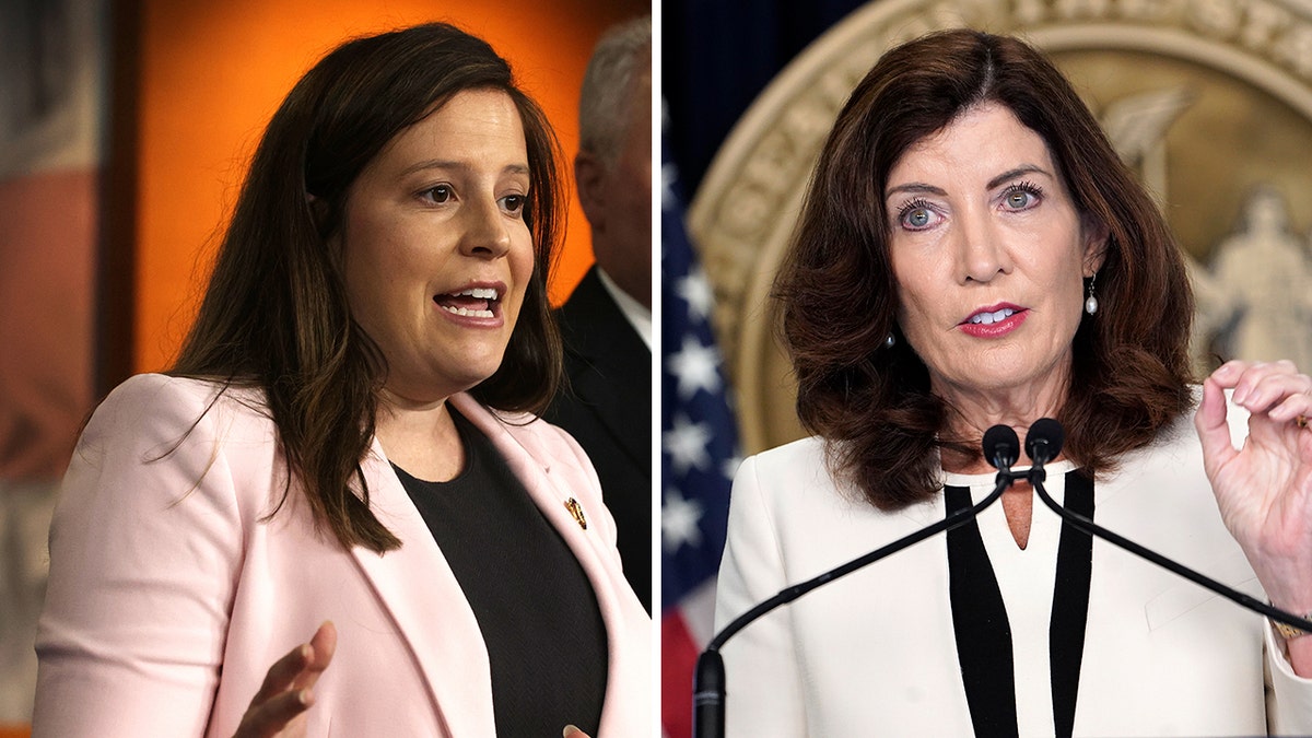 Major Republican rumored for gubernatorial run, hits back against Dem: ‘Worst governor in America’