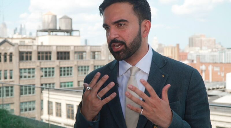 Mamdani’s New York mayoral primary win exposes Democratic divide
