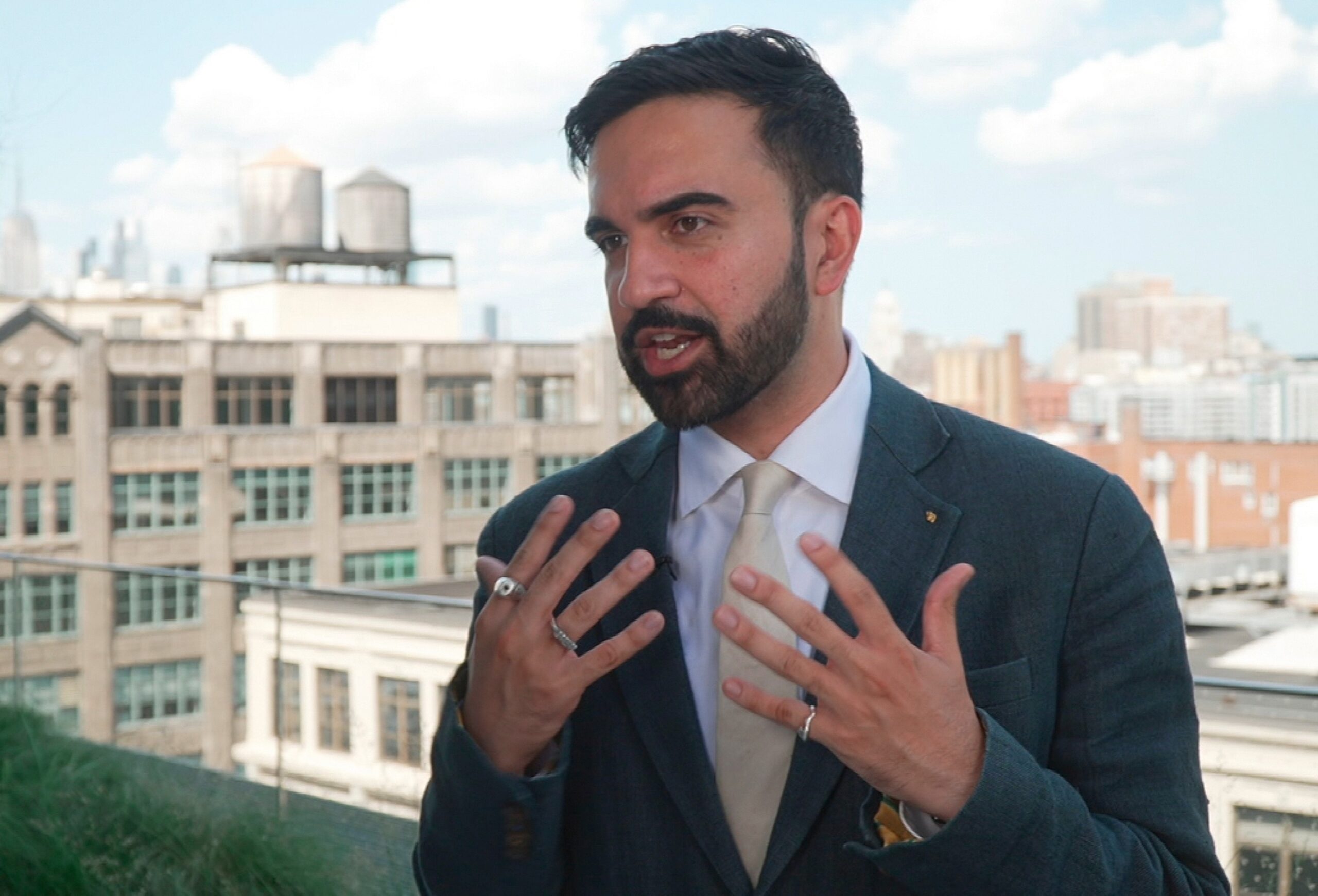 Mamdani’s New York mayoral primary win exposes Democratic divide