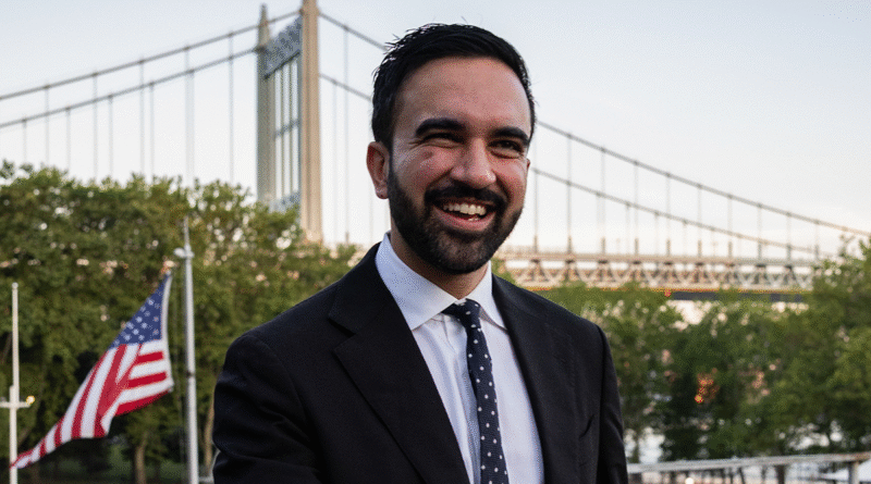 Mamdani’s primary win exposes Democrat divide as top leaders withhold endorsements