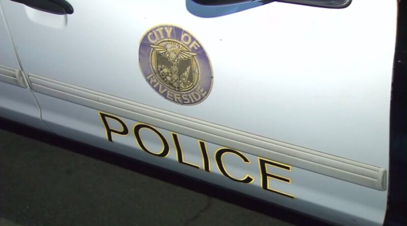 Man dies in custody after locking himself in McDonald’s bathroom in Riverside