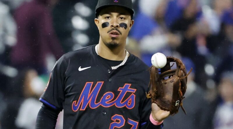Mark Vientos looks for second-half resurgence with Mets IL stint set to end