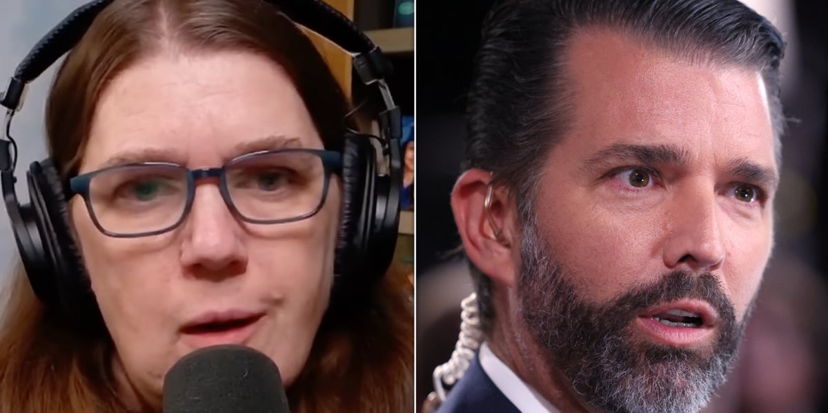 Mary Trump Gives ‘Miserable’ Don Jr. A Brutal Lesson On The Only Thing He’s Accomplished