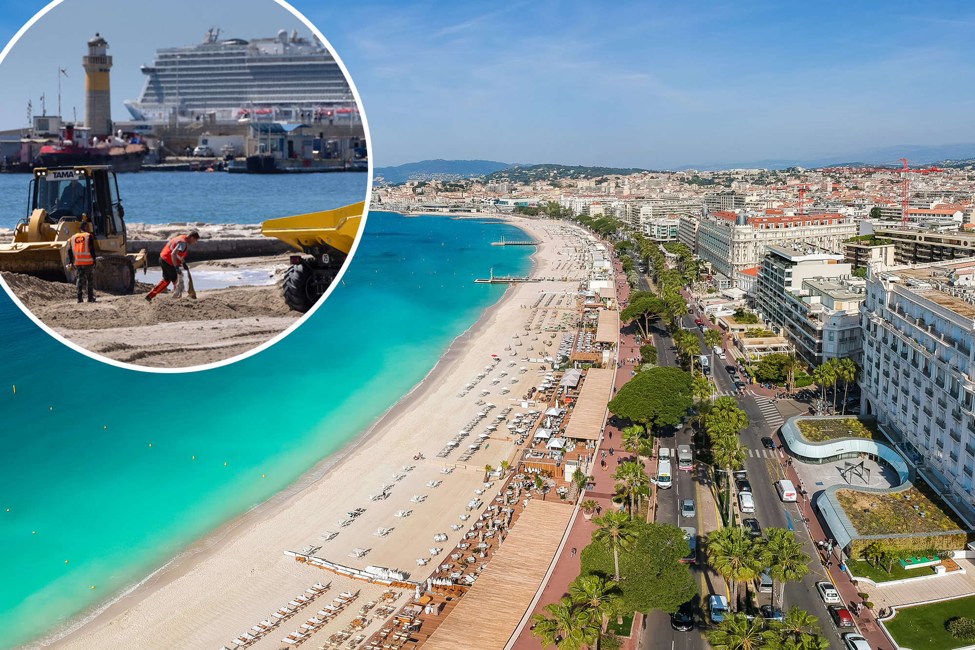 Massive cruise ships will soon be banned in this major European city: ‘Less polluting and more aesthetic’