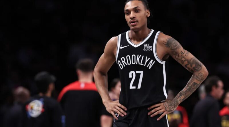 Maxwell Lewis becomes Nets roster casualty with historic draft class coming in