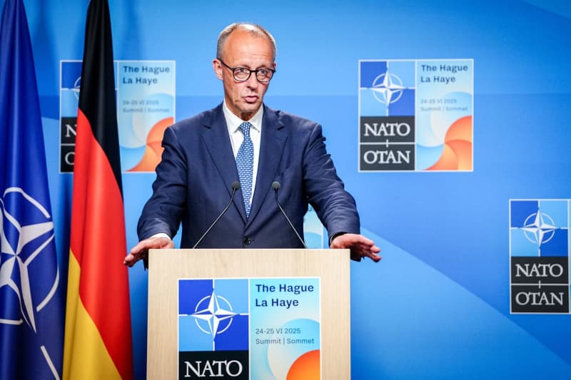 Merz sees a Mercosur agreement soon, Macron says not so fast