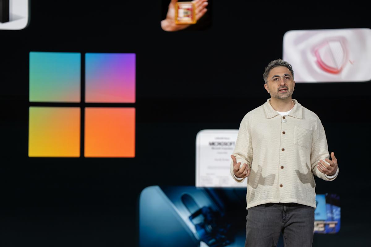 Microsoft AI CEO Mustafa Suleyman: AI can provide complex medical support, diagnoses