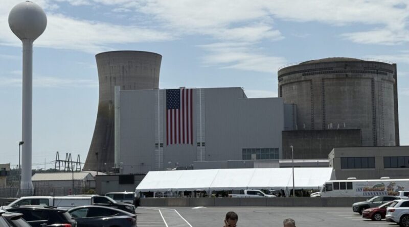 Microsoft describes Three Mile Island plant as a once-in-a-lifetime opportunity