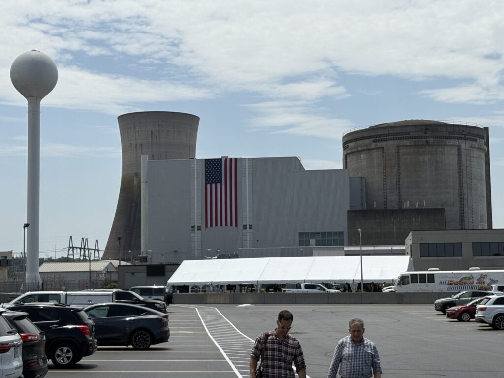 Microsoft describes Three Mile Island plant as a once-in-a-lifetime opportunity