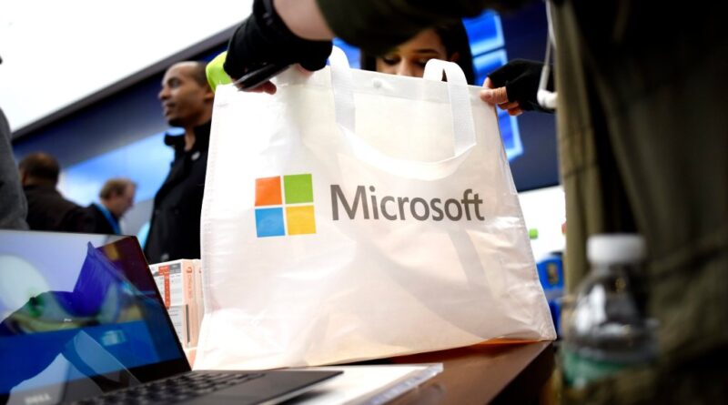 Microsoft planning to ax thousands of sales jobs jobs as focus shifts to AI: report