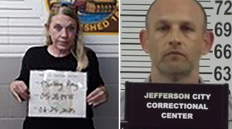 Missouri prison nurse poisoned husband so she could be with convicted killer: court