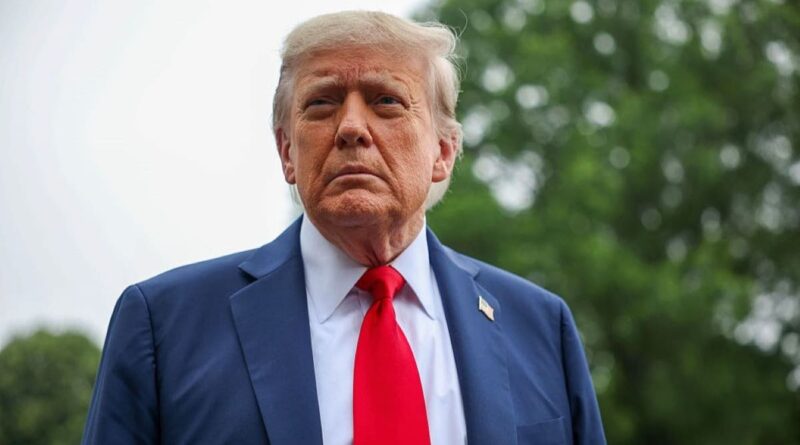SCOOP: Blue state Republican could oppose Trump tax bill over Medicaid changes