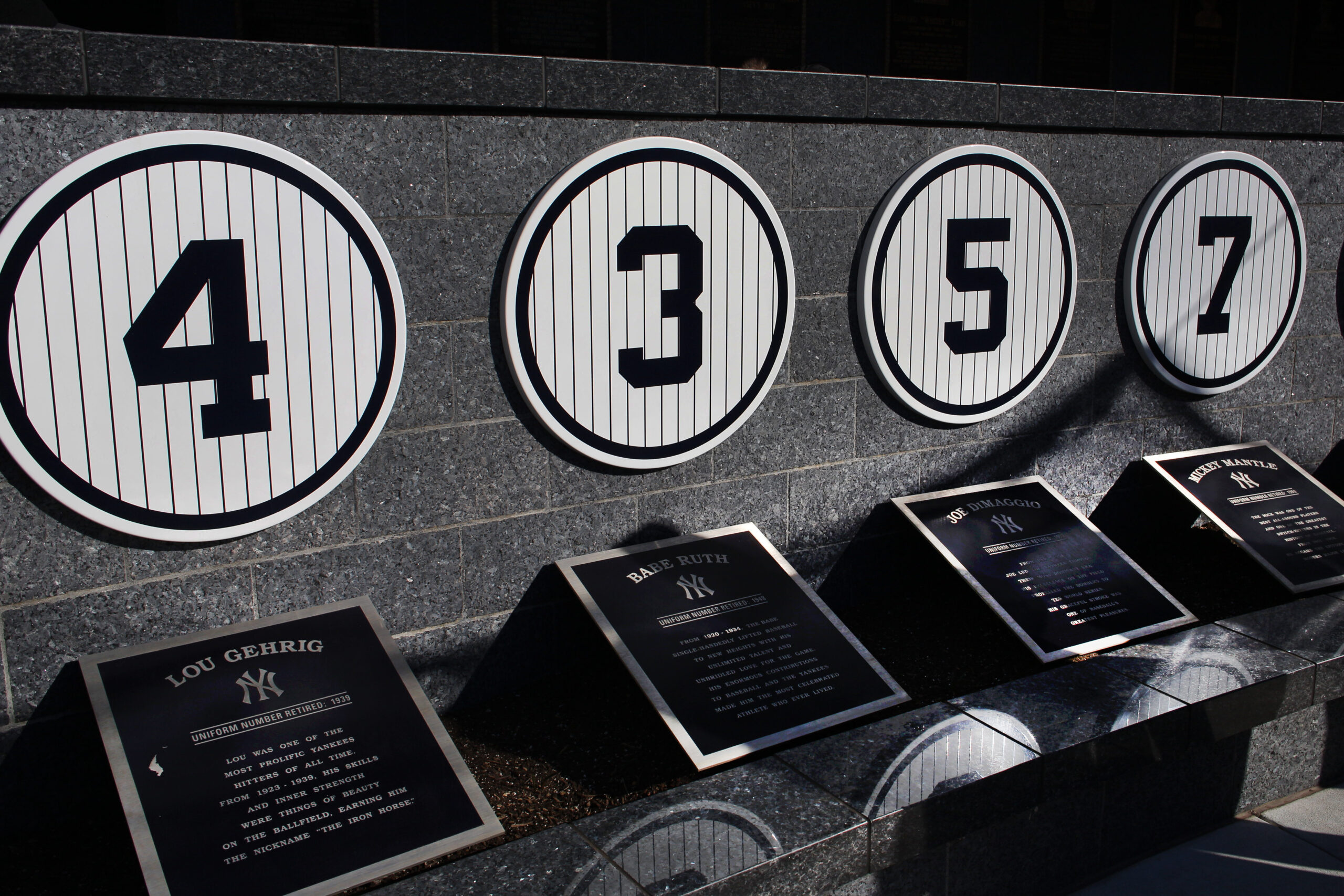 Mount Postmore: The NY baseball legends who missed the cut